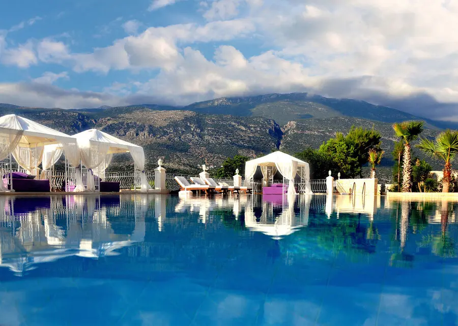 Lukka Exclusive Hotel (Kaş)