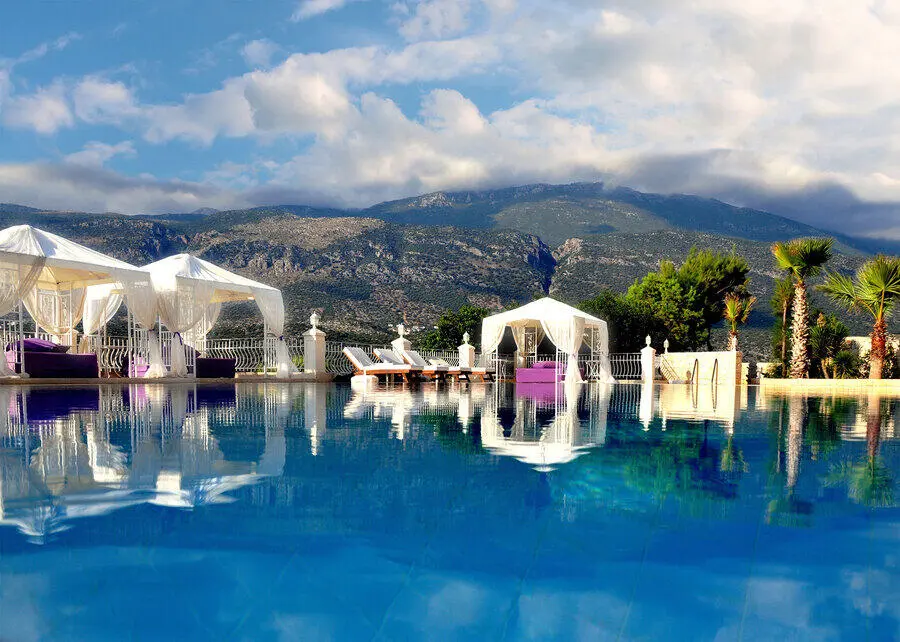 Lukka Exclusive Hotel (Kaş)