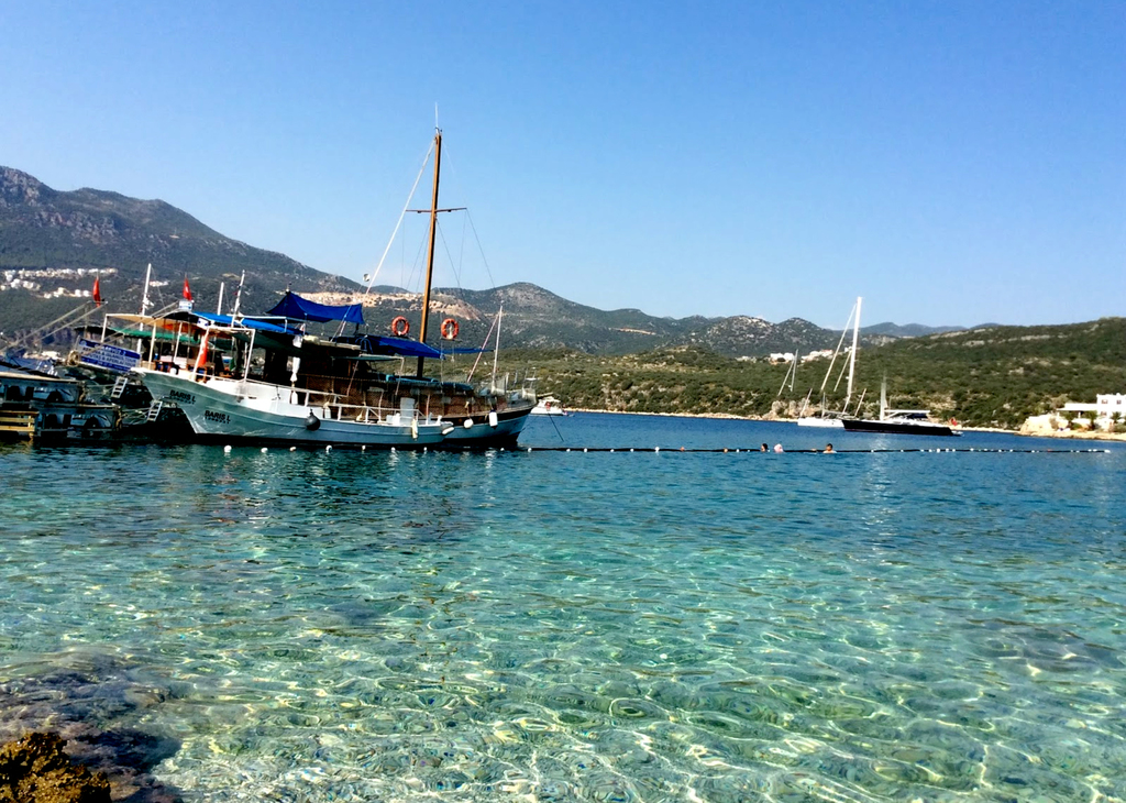 Take a Boat Trip to Limanagzi and Islands.