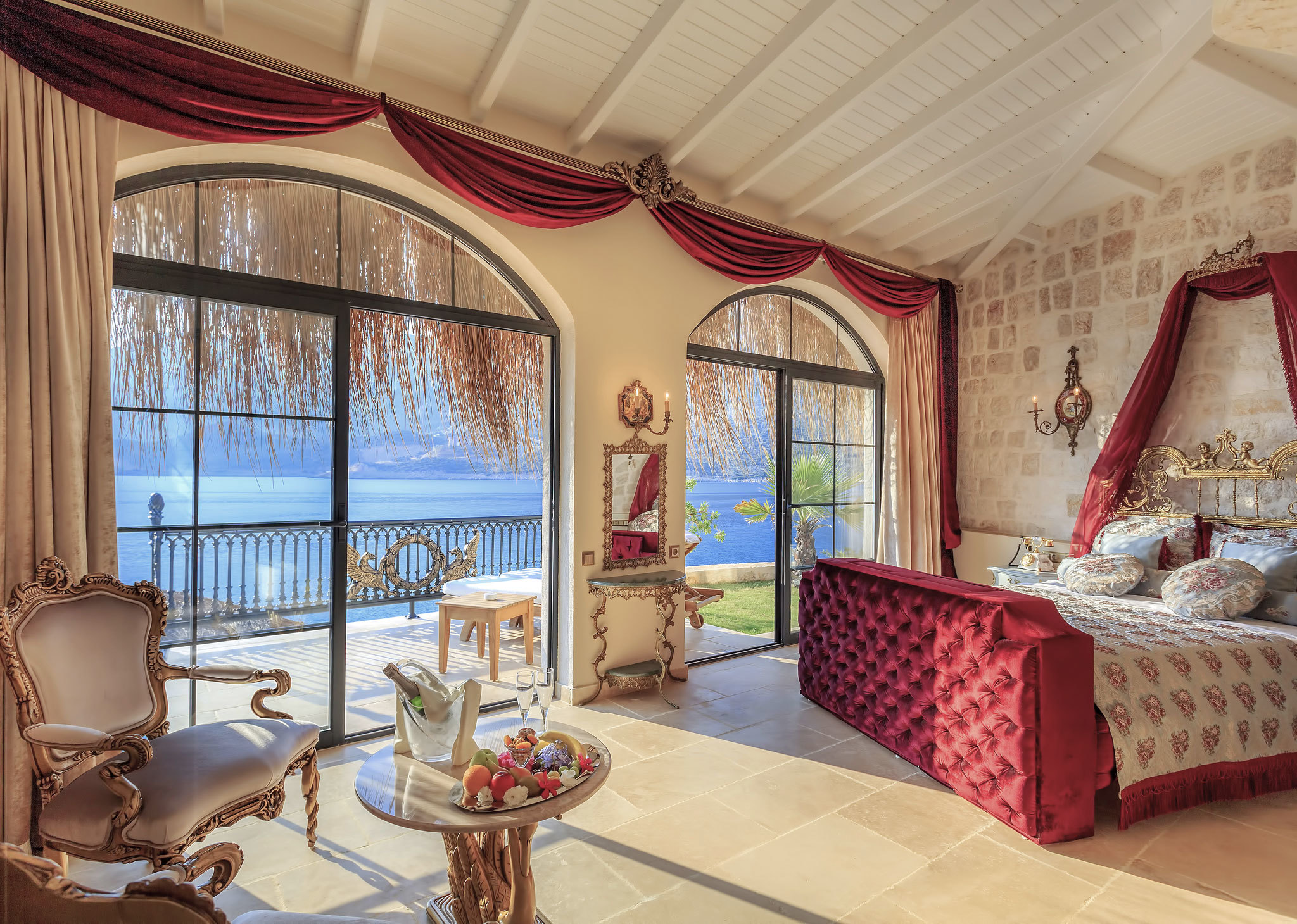 Experience a Unique Vacation 