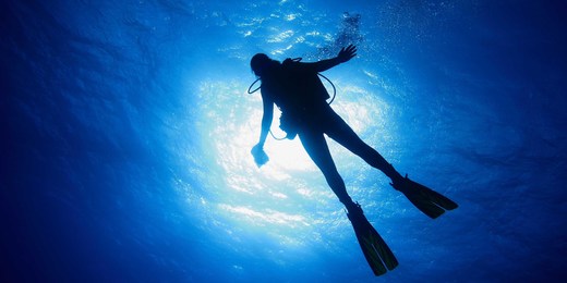 Scuba Diving in Kas