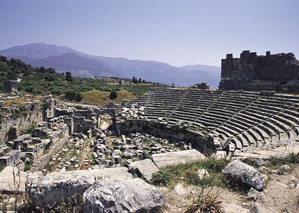 Ruins of Tlos