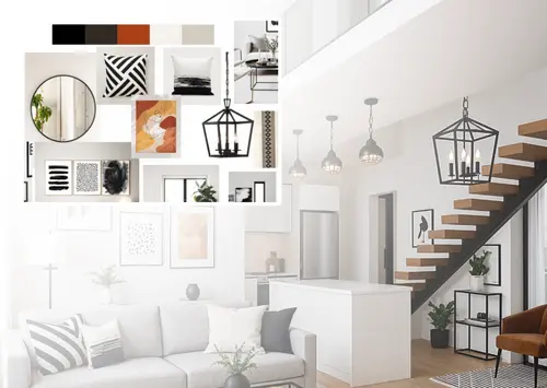 Mood Board AI