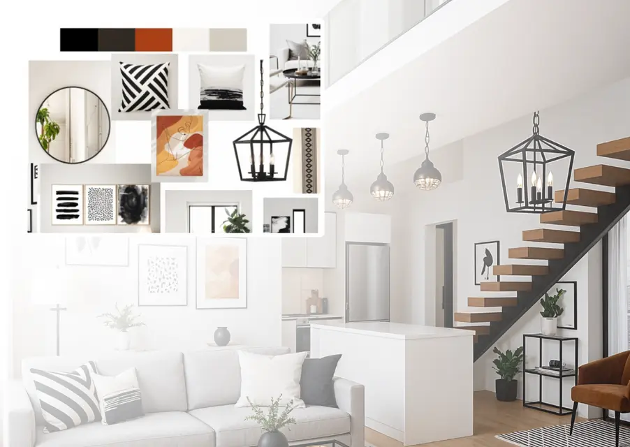 Mood Board AI