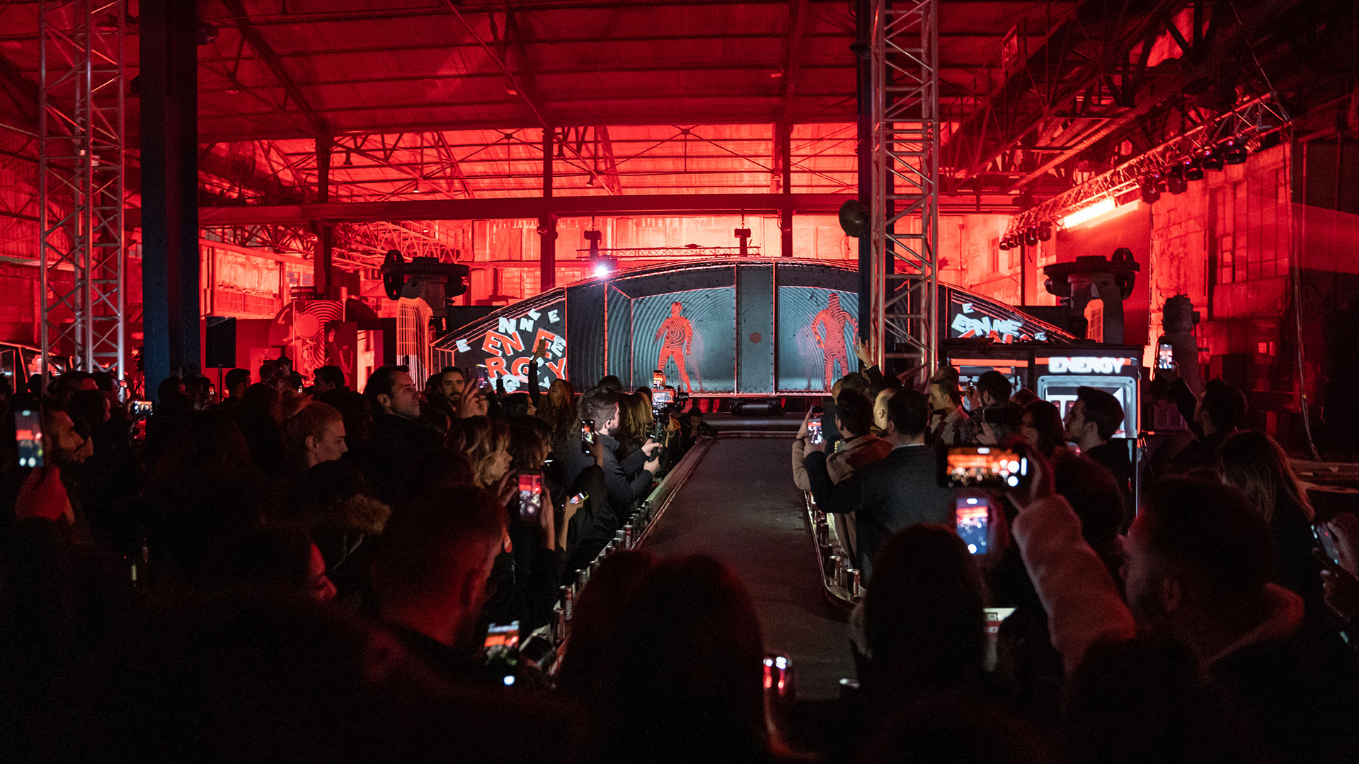 Coca-Cola Energy Drink Launch