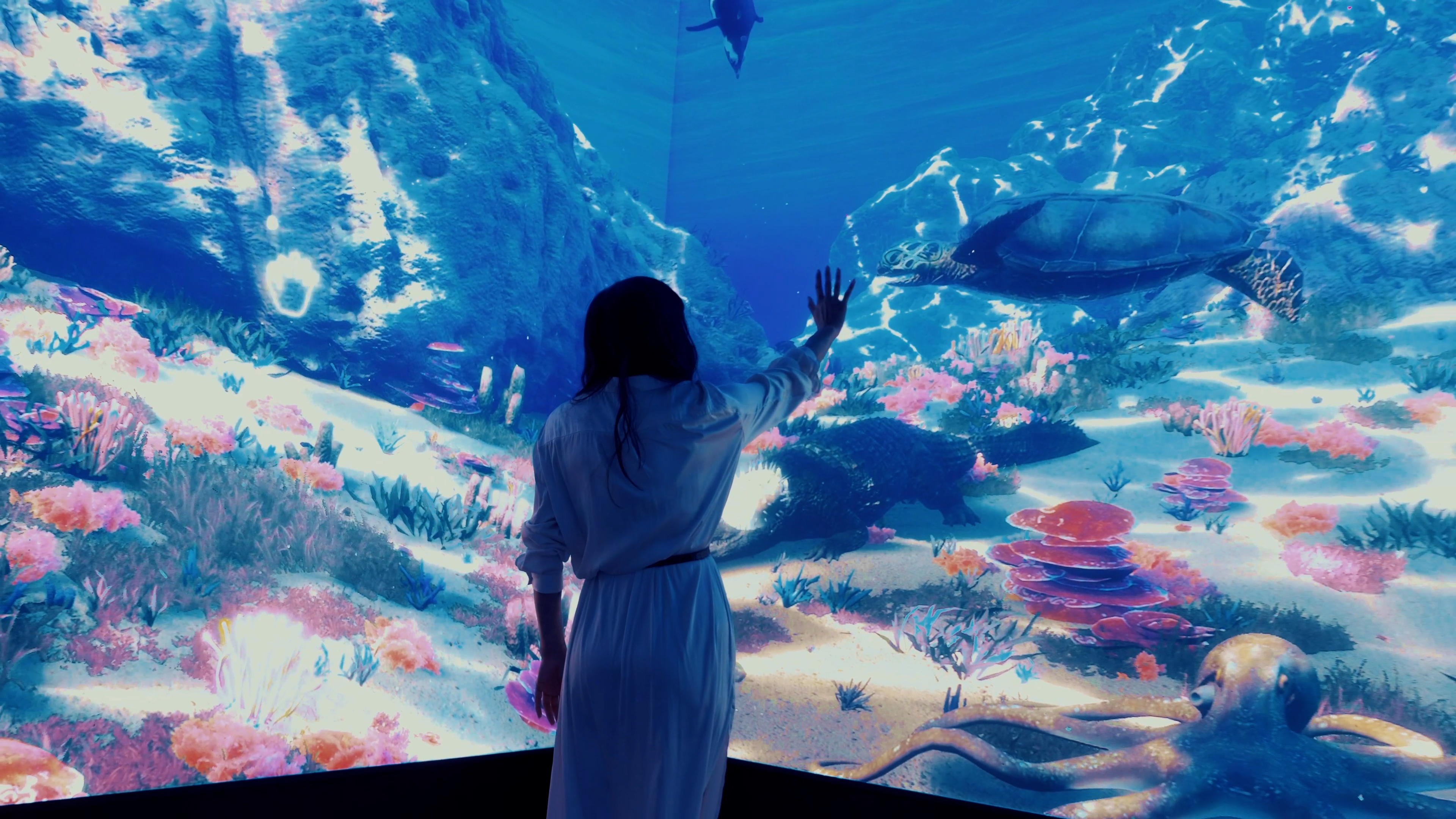 Emaar Aquarium