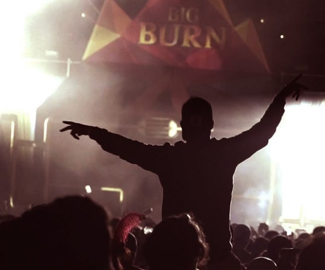 BIG BURN 2017