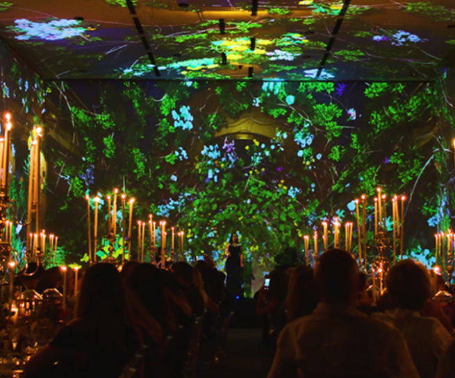 An Immersive Opera: Angels’ Share