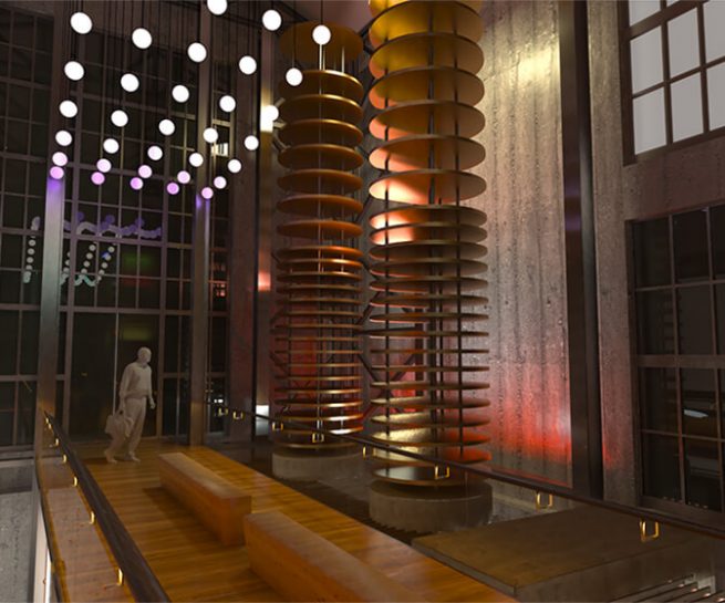 HASANPASA GAZHANE ENERGY MUSEUM