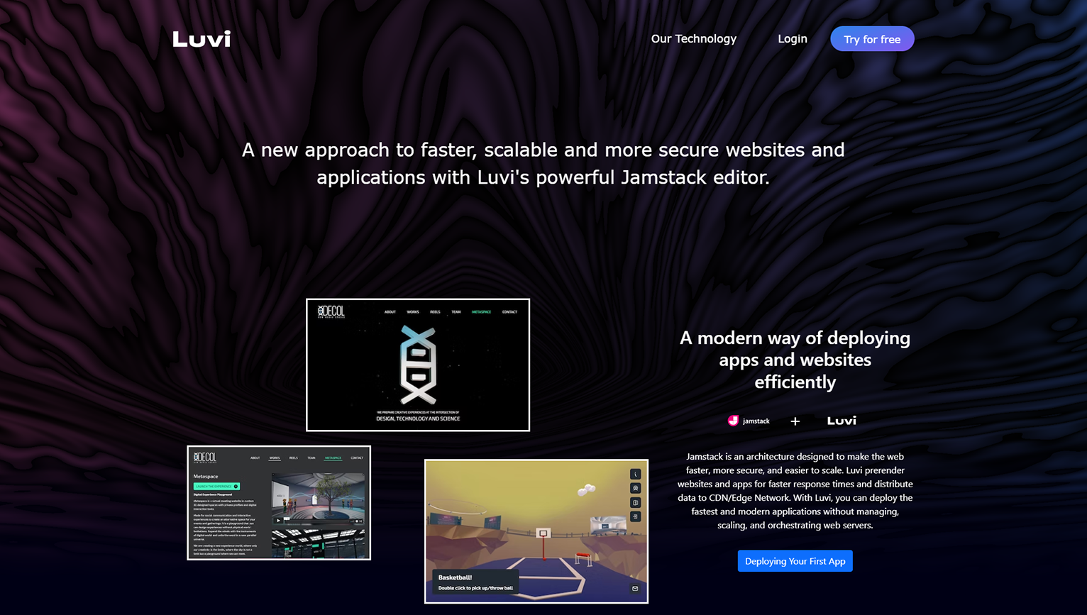 Webpage