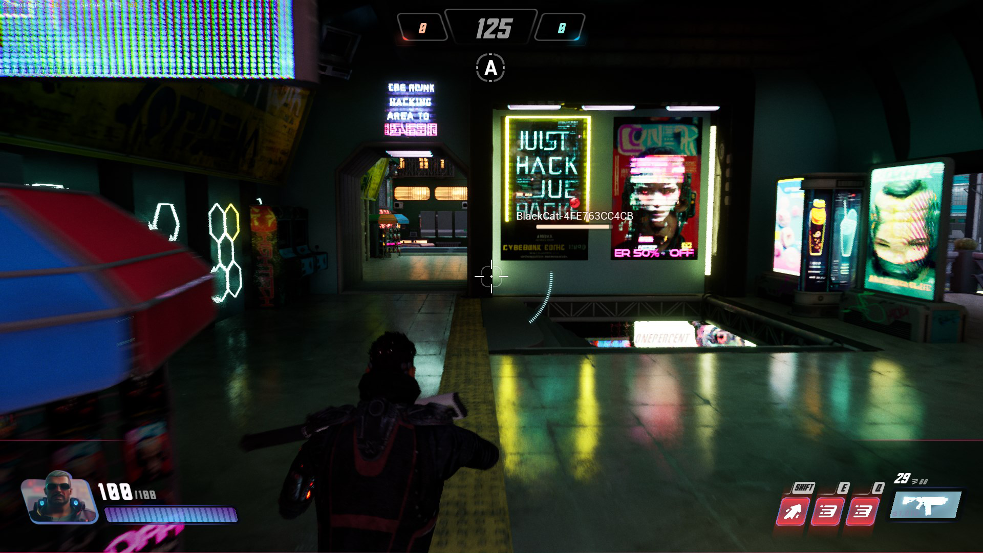 Gameplay Screenshot 1