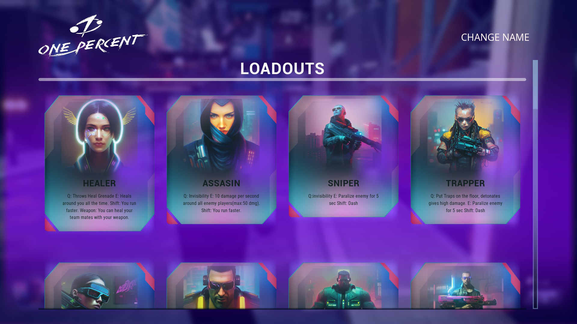 Gameplay Screenshot 2